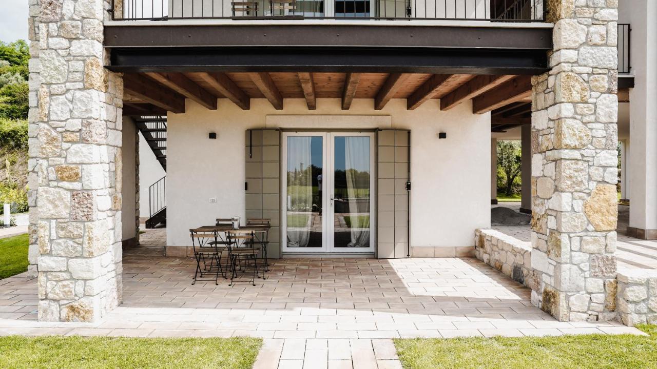 Casa Olivi Apartments バルドリーノ エクステリア 写真