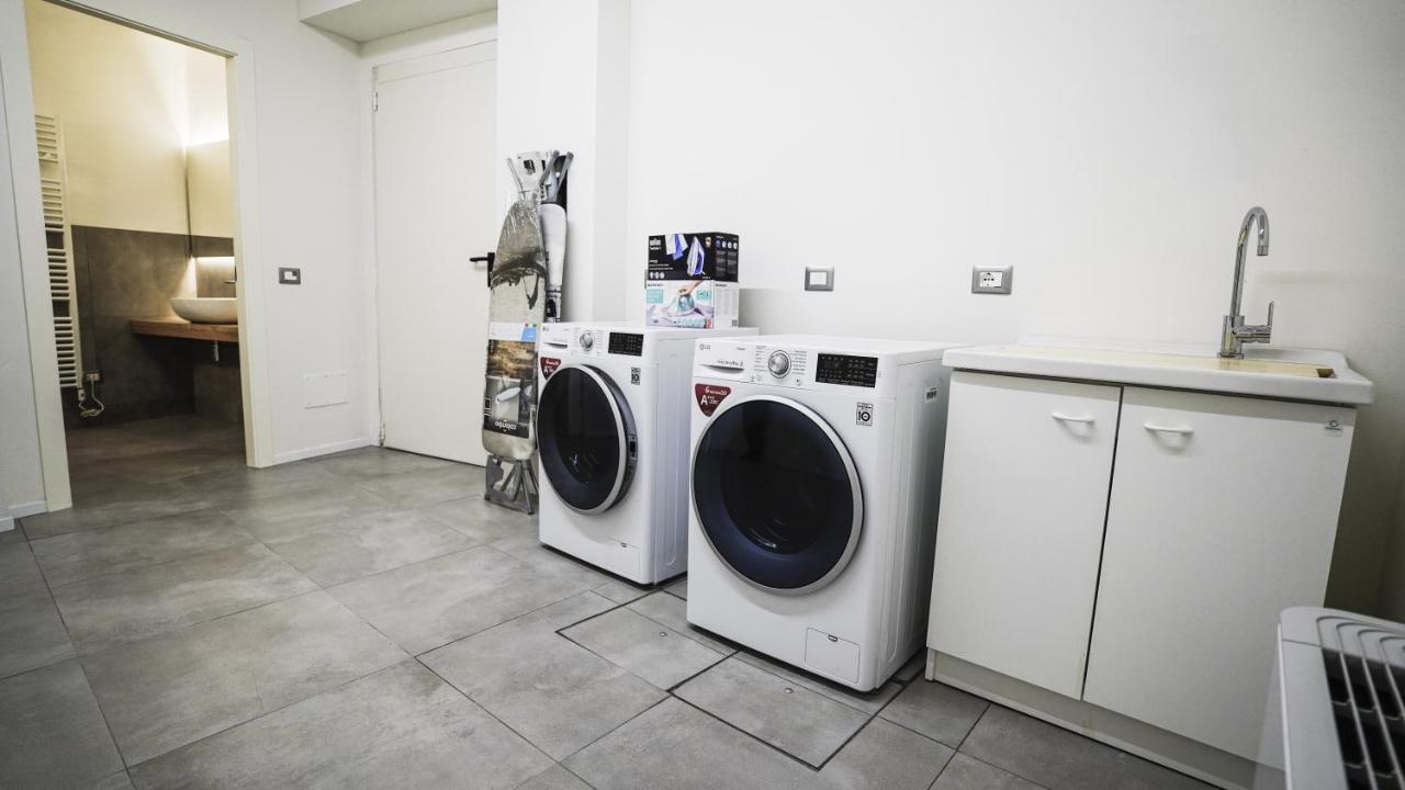 Casa Olivi Apartments バルドリーノ エクステリア 写真