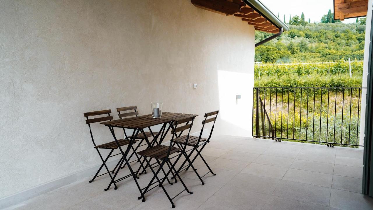 Casa Olivi Apartments バルドリーノ エクステリア 写真