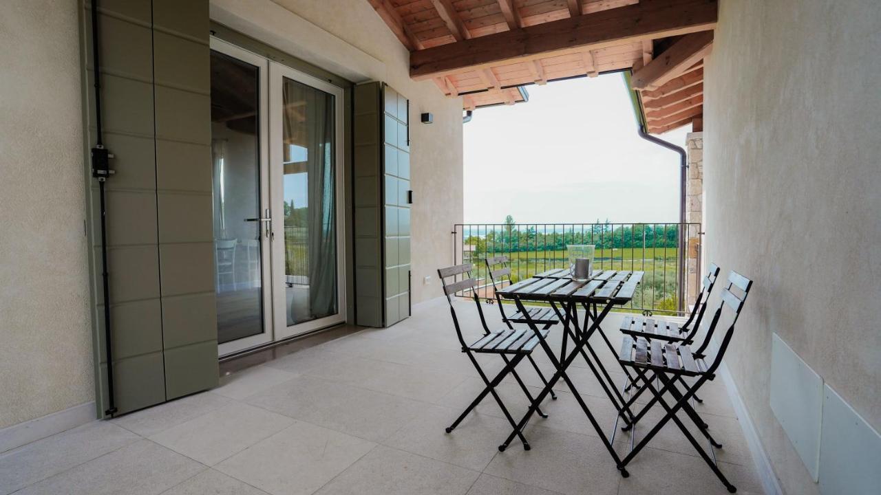 Casa Olivi Apartments バルドリーノ エクステリア 写真