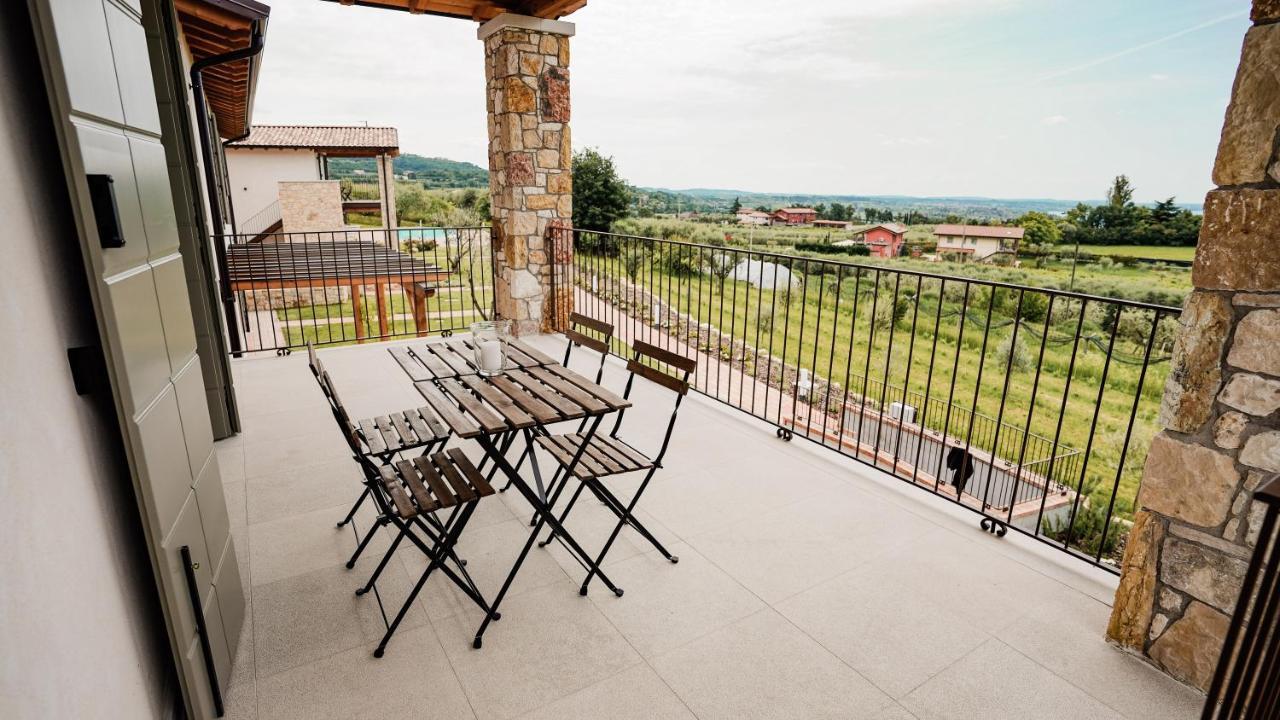 Casa Olivi Apartments バルドリーノ エクステリア 写真