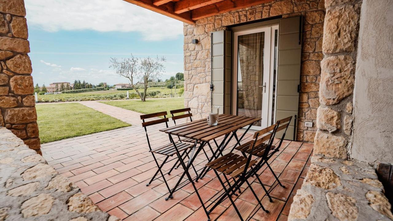 Casa Olivi Apartments バルドリーノ エクステリア 写真