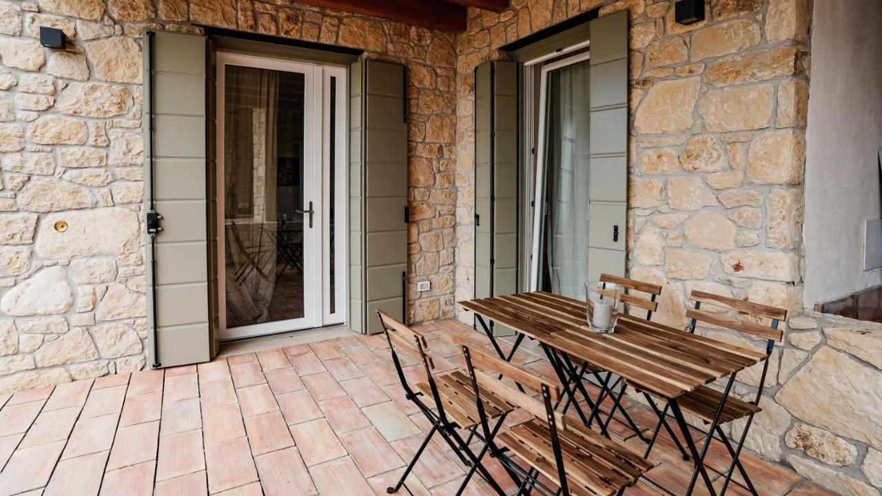 Casa Olivi Apartments バルドリーノ エクステリア 写真