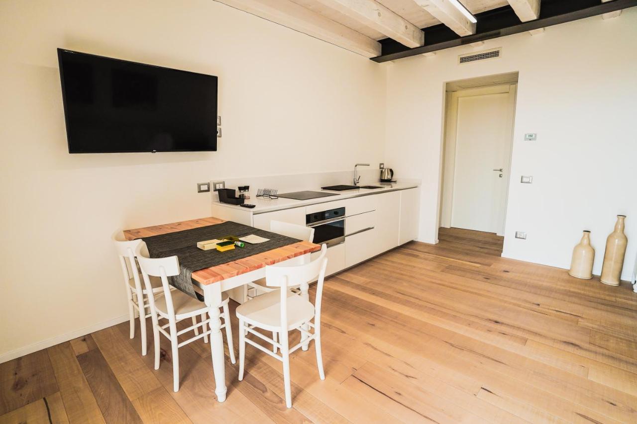 Casa Olivi Apartments バルドリーノ エクステリア 写真