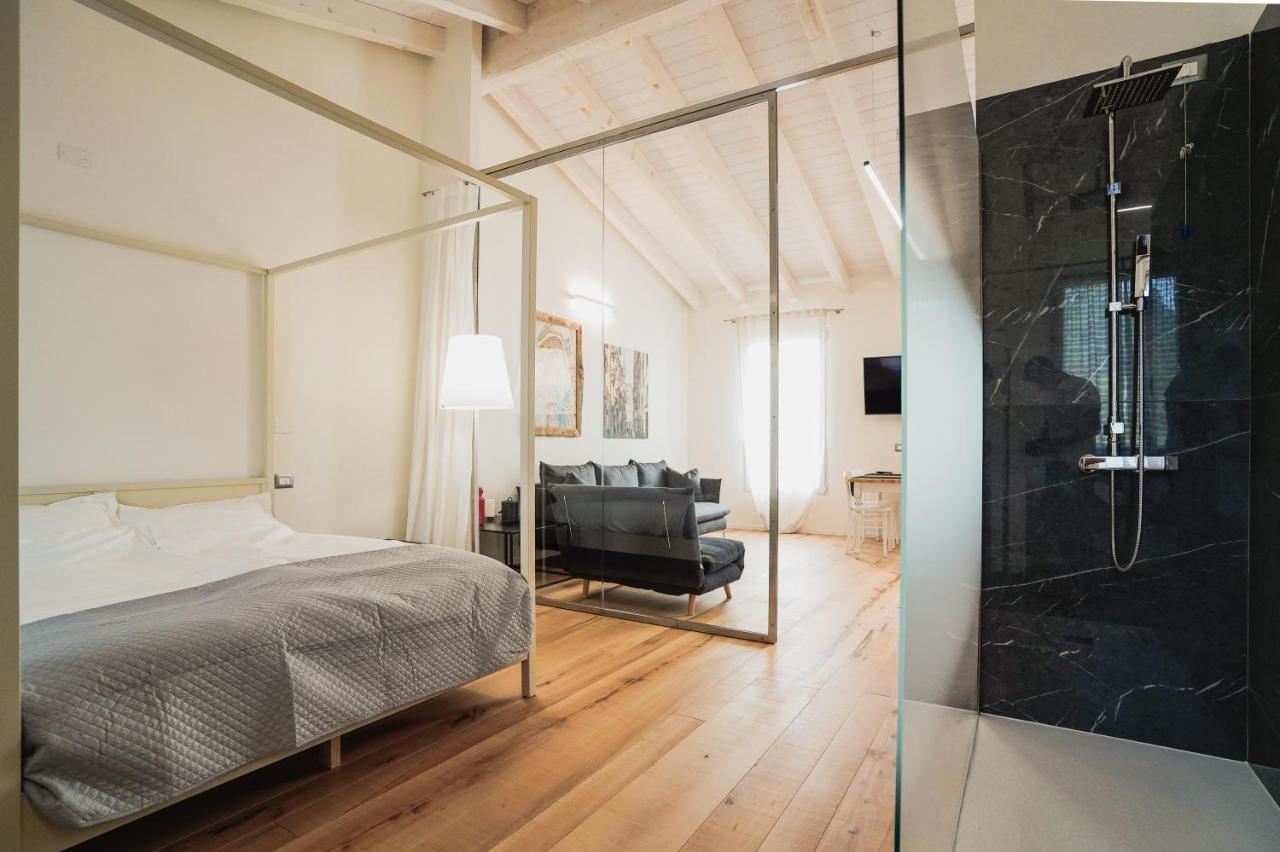 Casa Olivi Apartments バルドリーノ エクステリア 写真