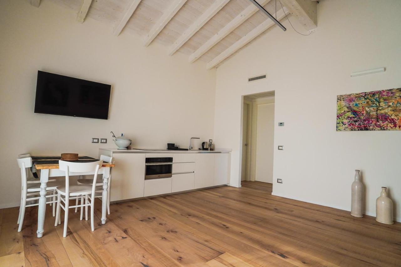 Casa Olivi Apartments バルドリーノ エクステリア 写真