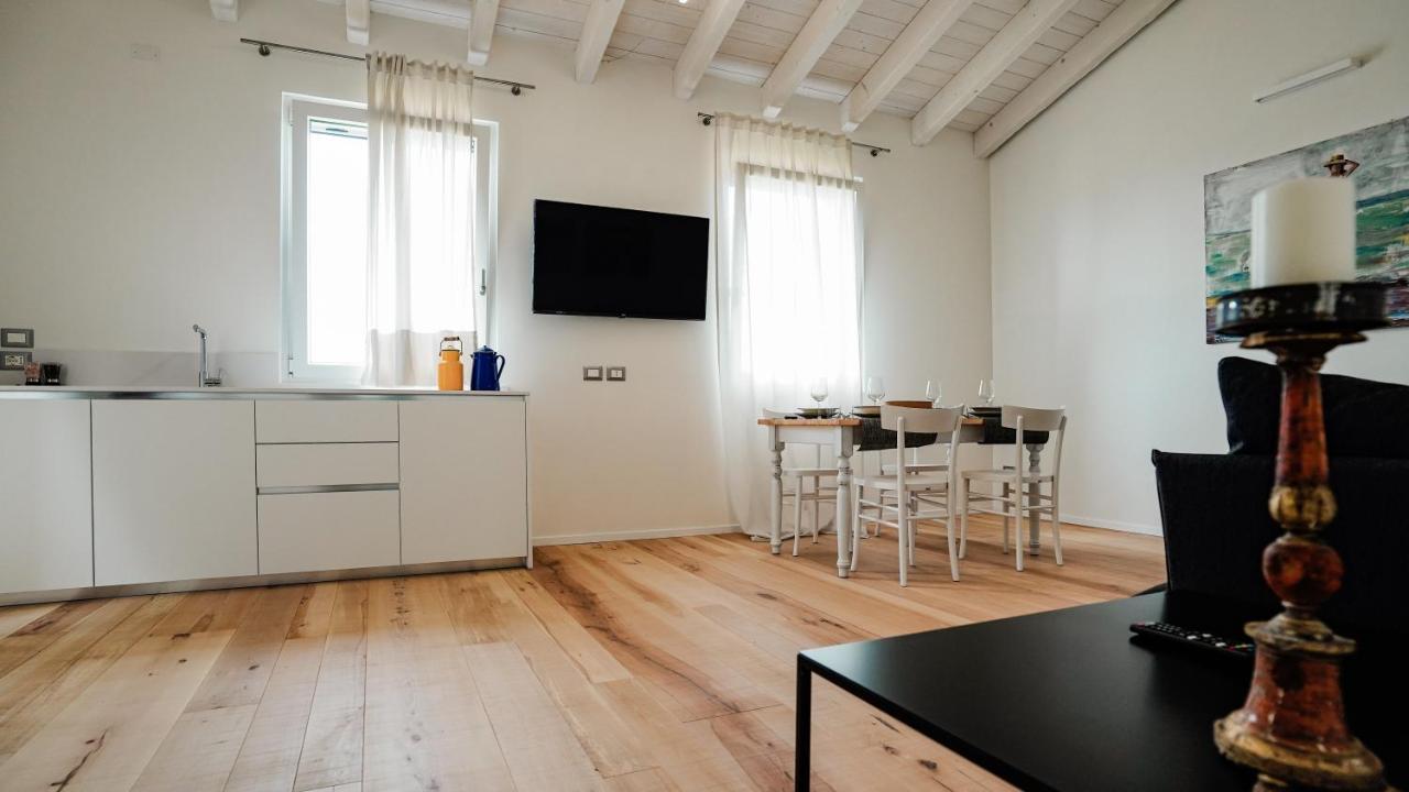 Casa Olivi Apartments バルドリーノ エクステリア 写真