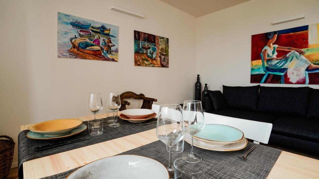 Casa Olivi Apartments バルドリーノ エクステリア 写真