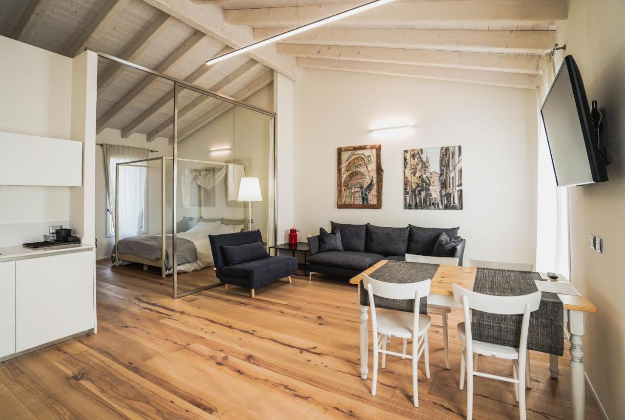 Casa Olivi Apartments バルドリーノ エクステリア 写真