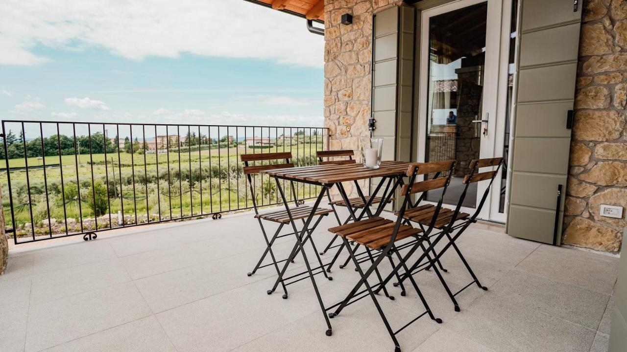 Casa Olivi Apartments バルドリーノ エクステリア 写真